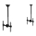 Uchwyt do monitorów Neomounts NM-C440BLACK